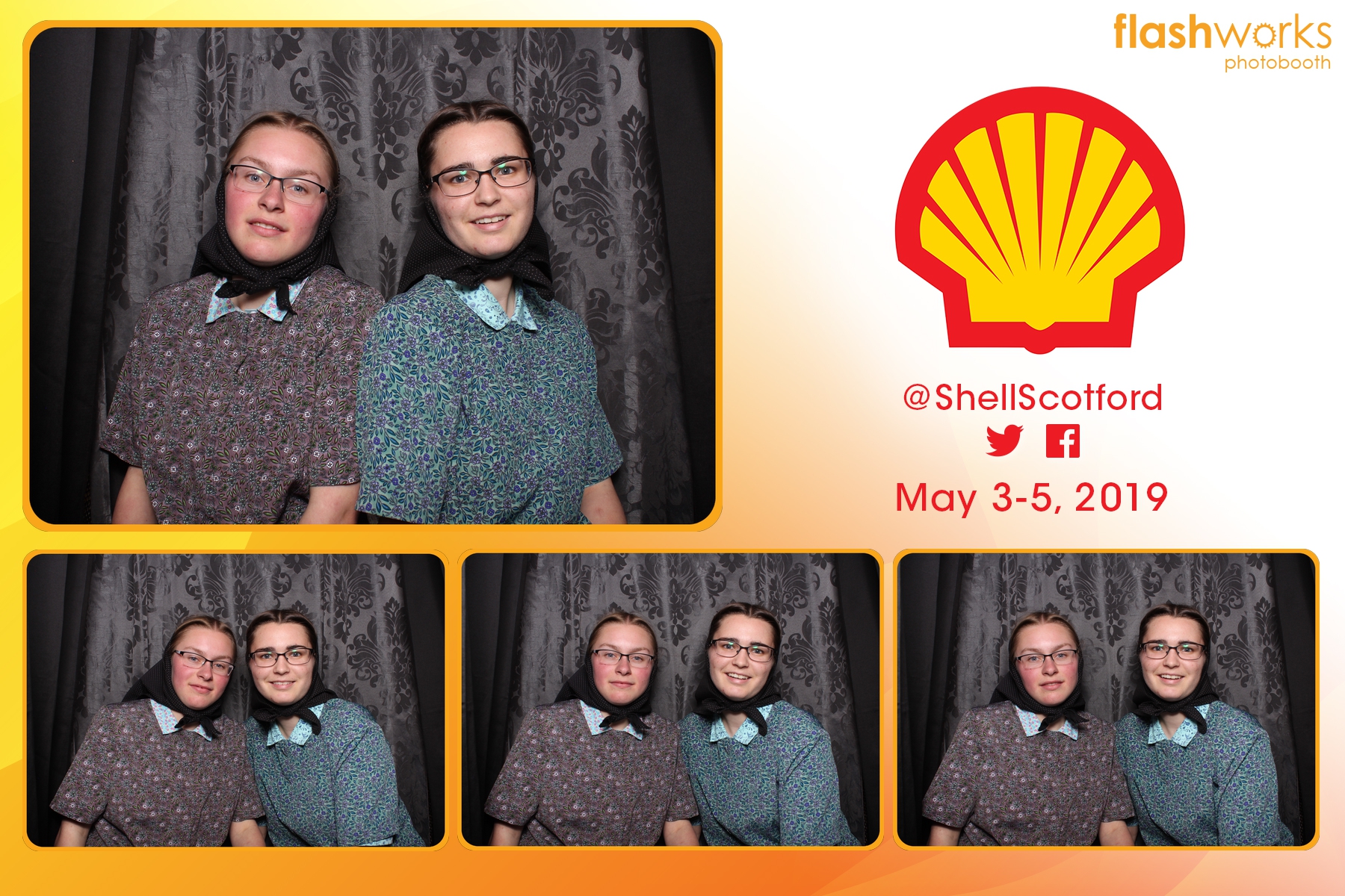 Fort Saskatchewan Trade Show & Sale: Presented by Shell | View more photos from the event at gallery.flashworksphotobooth.com/u/FlashworksPhotoboothInc/Fort-Saskatchewan-Trade-Show-Sale-Presented-by-Shell